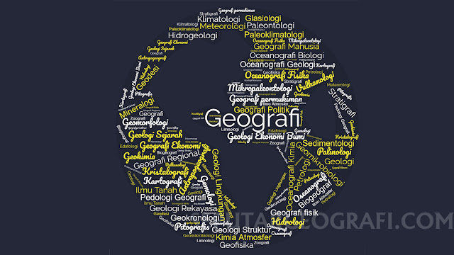 Cabang Keilmuan geografi