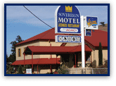 Motel Gundagai Sovereign Inn