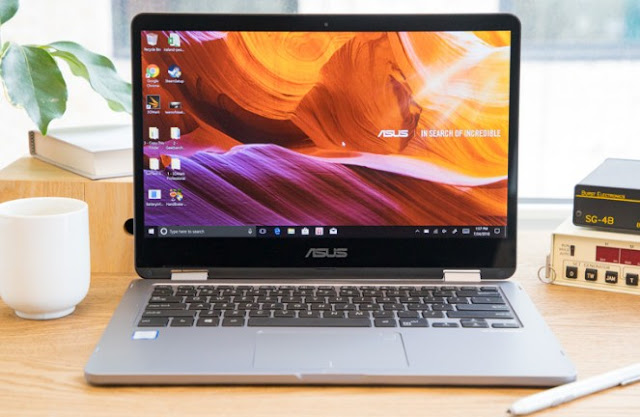 Asus VivoBook Flip 14 (2018) 