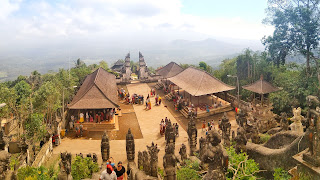 Pura, Lempuyang, Gates of Heaven, Bali