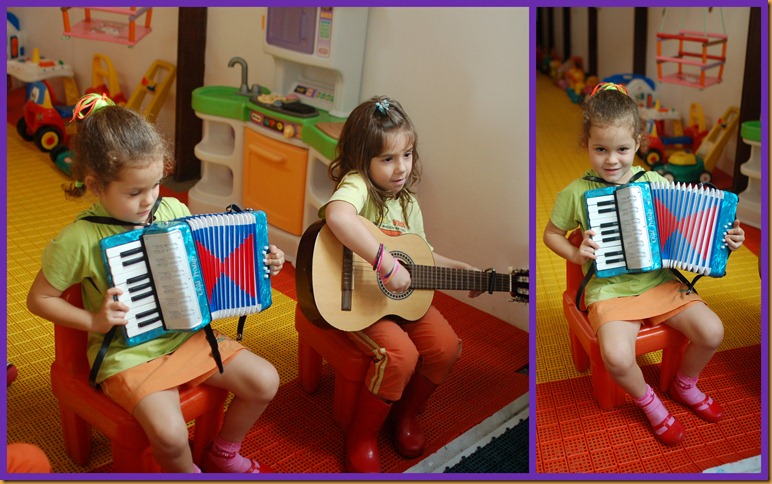 Infantil 5 tarde aula do Paulo
