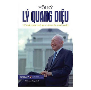 Hồi Ký Lý Quang Diệu - Tập 2: Từ Thế Giới Thứ Ba Vươn Lên Thứ Nhất (2017) ebook PDF EPUB AWZ3 PRC MOBI