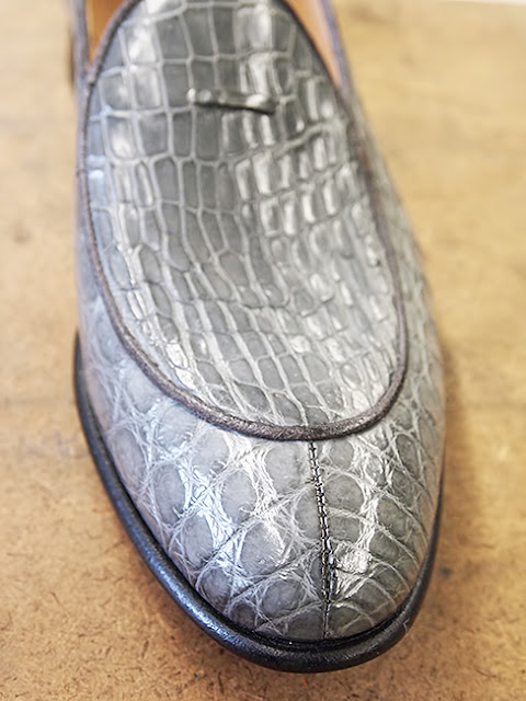 Kiton handmade shoes 