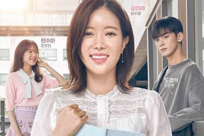 Sinopsis My ID Is Gangnam Beauty (2018) - Serial TV Korea