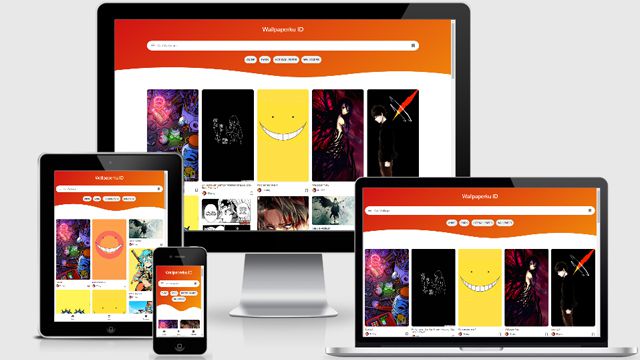 Template Pinterest Blogger