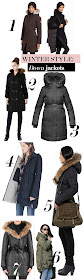 7 best down jackets for women, Canada Goose, Mackage, Zara, 