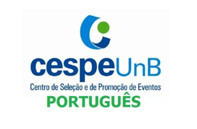 Questões CEBRASPE comentadas de Português