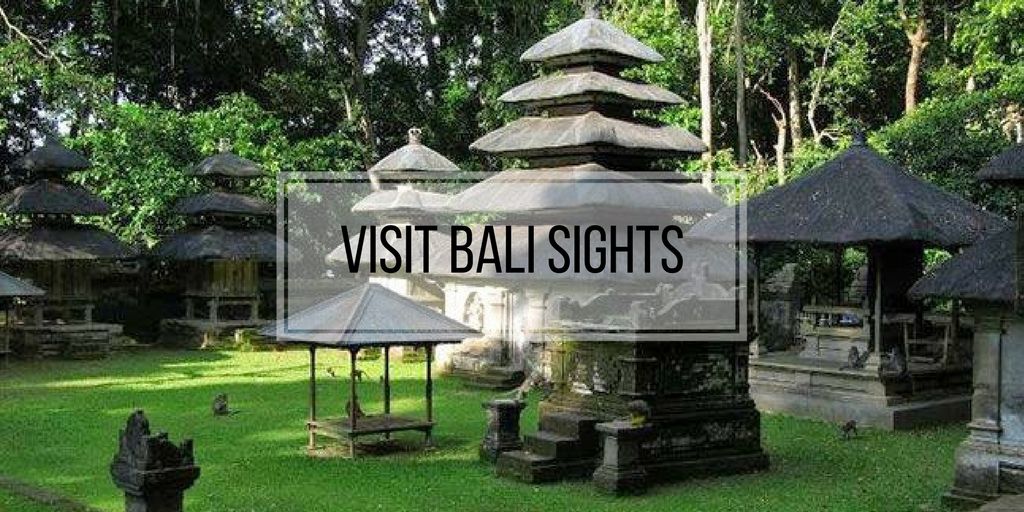 Bali Tour Packages - Day Trips to Visit Bali Sights - Tours Bali Driver