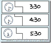 Time Puzzle - Self Correcting