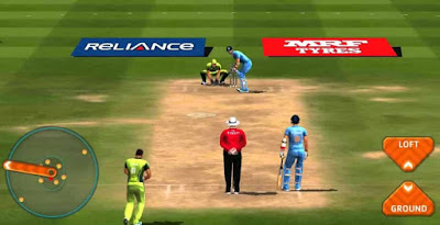 ICC Cricket Test Series 2016 Free Download for PC