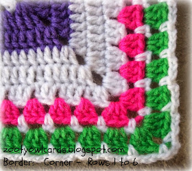 crochet baby blanket