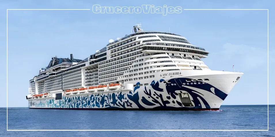 MSC Euribia