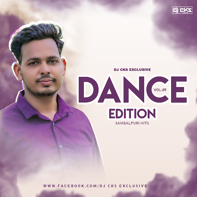 Dance Edition (Vol-09)DJ CKS EXCLUSIVE ||Ganesh puja Special 2022||CKS-DESIGN