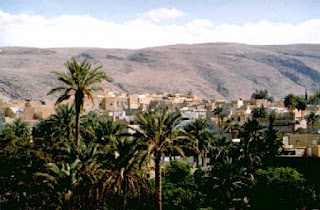 Bou Saada, Algeria