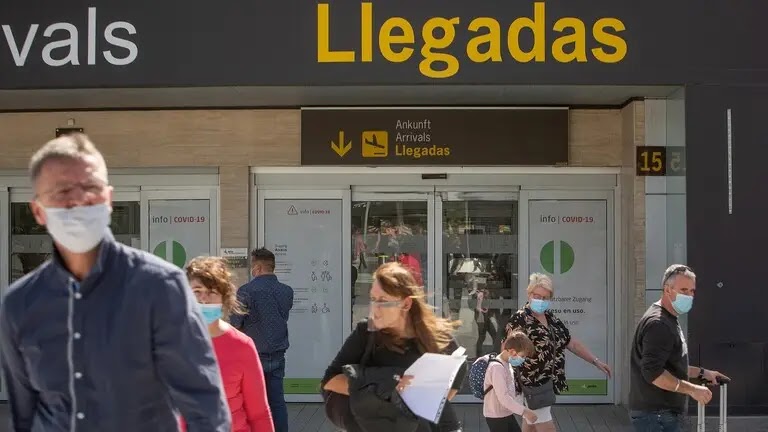 Spain imposes new restrictions on the entry of foreigners