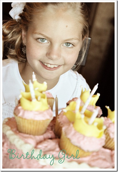 Birthday Girl