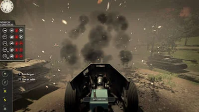 WW2: Bunker Simulator pc game