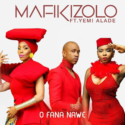 Mafikizolo feat. Yemi Alade – Ofananawe (2017) [Download]