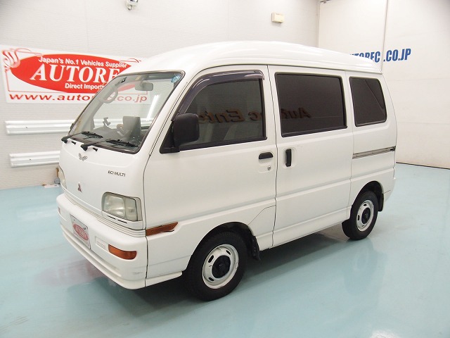 19511T2N8 1998 Mitsubishi Mini Cab CL