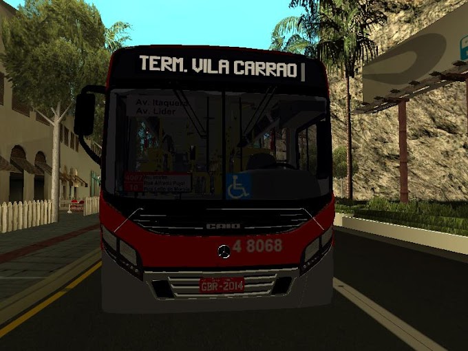 Express Transportes (Caio Apache Vip IV)