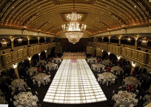 Best Wedding Venues Chicago millennium knickerbocker hotel chicago