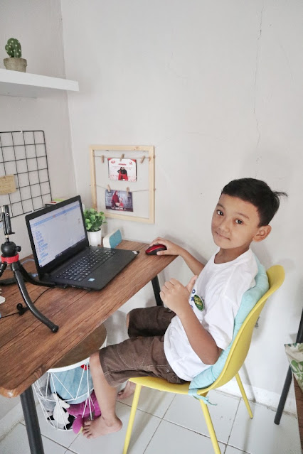 Review kelas coding untuk anak educourse