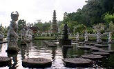  Objek Wisata Taman Tirta Gangga