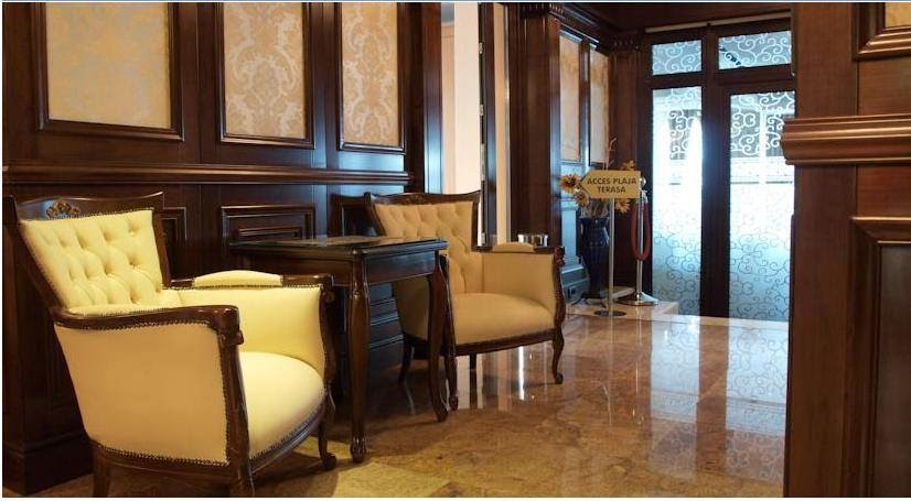 Design interior hotel - Constanta