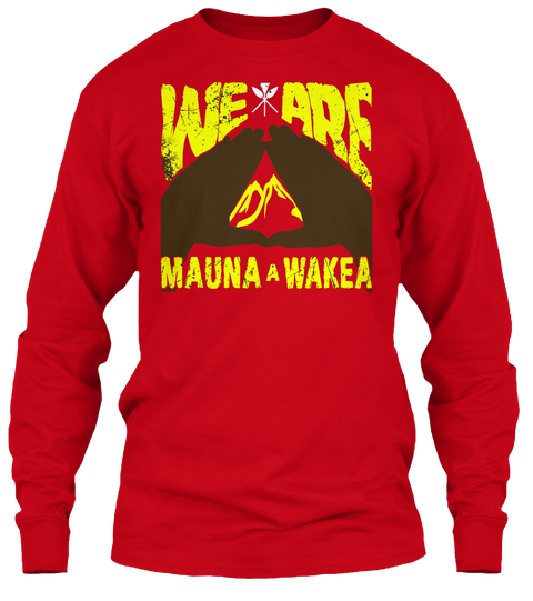  we are mauna a wakea