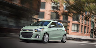 2018 Chevrolet Spark Rumeurs, Caractéristiques, Prix, Date de sortie