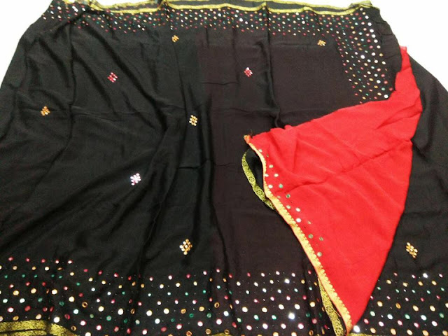  crape silk saree