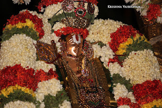 Purappadu,Video, Divya Prabhandam,Udaiyavar, Emperumanar, Ramanujar, Sri Parthasarathy Perumal,Chithirai, Triplicane,   Thiruvallikeni, Utsavam