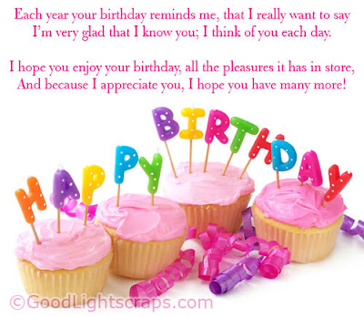 Birthday Quotes