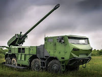 Denmark will donate its 19 CAESAR 8X8 SPH to Ukraine