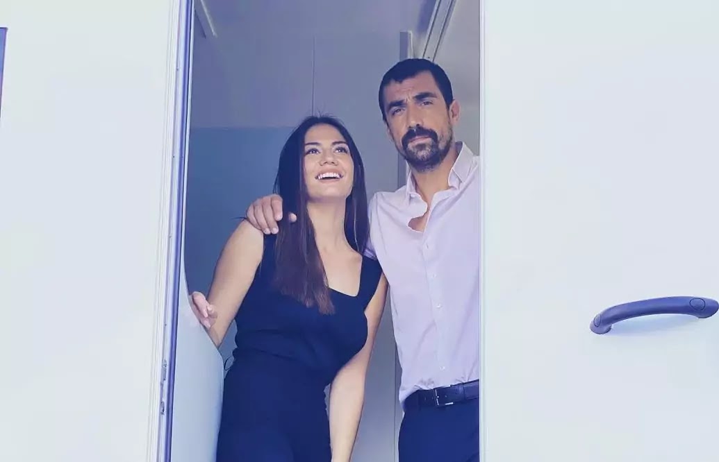 Demet Ozdemir Reply To Ibrahim Celikkol I Love You So Much Words