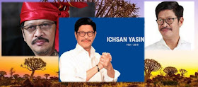 Ichsan Yasin Limpo Mati