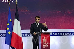 Emmanuel Macron akan Naikan Anggarab Pengeluar Militer Prancis