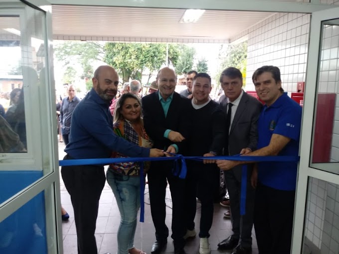 CACHOEIRINHA | Prefeitura inaugura primeira UBS 12h no bairro Fátima
