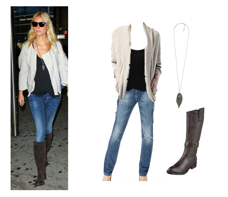 Here's where you can steal Gwyneth Paltrow's look for less: