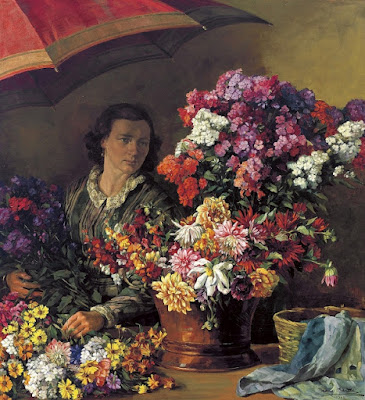Hans Bertle Организация цветов