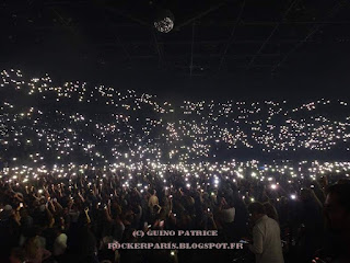 Ibrahim Maalouf @ Bercy, Paris, 29 Nov 2023