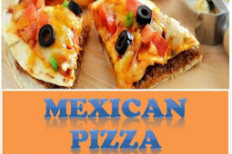 Mexican Pizza