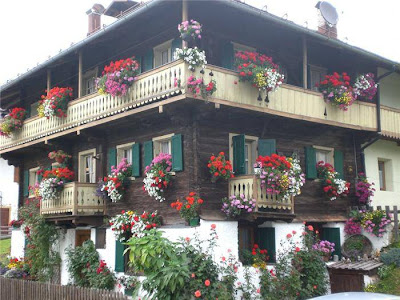 garden balcony