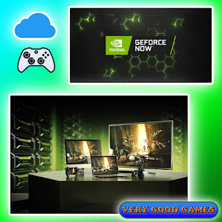 The gaming blog Very Good Games invites to check out this review of the cloud gaming service Nvidia GeForce Now