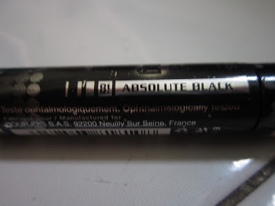 Bourjois Liner (absolute black) Review