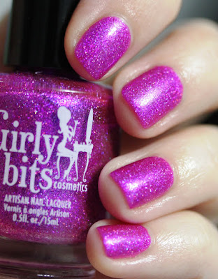 Girly Bits Ladies and Magentlemen February 2017 COTM