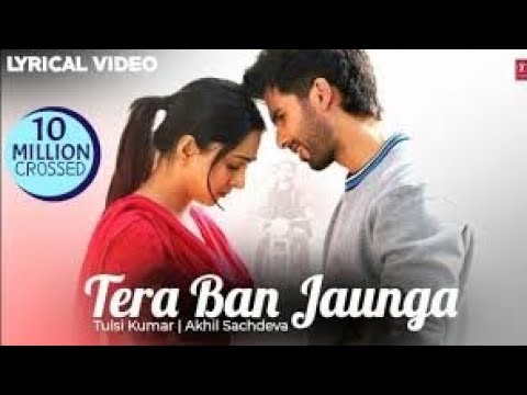 Meri Rahe Tere Tak Hai Song Lyrics in Hindi & English | Kabir Singh