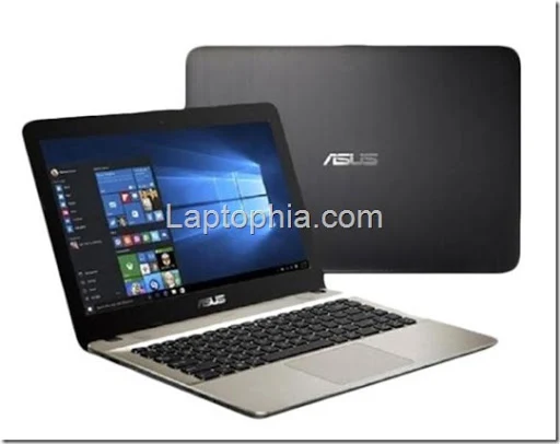 Harga dan Spesifikasi Asus X441NA PQ401