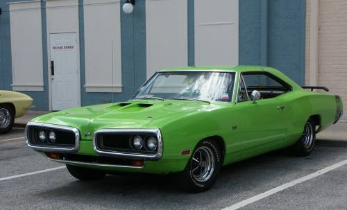 Muscle Car Pictures 1
