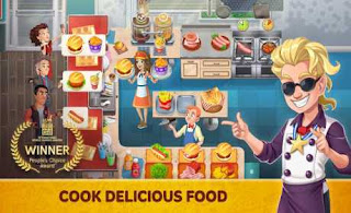 Cooking Diary: Best Tasty Restaurant & Cafe Game Apk + Mod (Unlimited Money) + Data for android